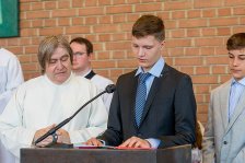 28.05.2022 Pfarrfirmung